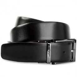 Accessoires Ceinture Homme JOOP! - 7162 100 Black/D Braun A02 Marron, Noir -Joop! Soldes Boutique 0000200426990 02 ek