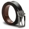 Accessoires Ceinture Homme JOOP! - 7162 100 Black/Cognac A03 Marron, Noir -Joop! Soldes Boutique 0000200427010 01 ws