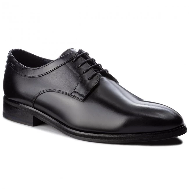 Homme Chaussures Basses JOOP! - Kleitos 4140004171 Black 900 Noir 3 Homme Chaussures Basses JOOP! - Kleitos 4140004171 Black 900 Noir