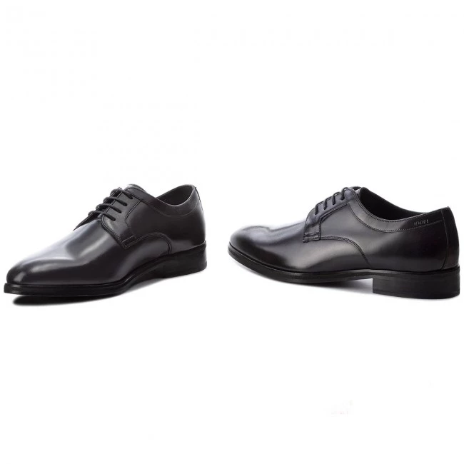 Homme Chaussures Basses JOOP! - Kleitos 4140004171 Black 900 Noir 4 Homme Chaussures Basses JOOP! - Kleitos 4140004171 Black 900 Noir – Image 2