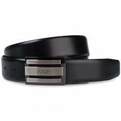 Accessoires Ceinture Homme JOOP! - 7263 Black 001 Noir -Joop! Soldes Boutique 0000201414828 03 ap