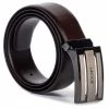 Accessoires Ceinture Homme JOOP! - 7263 D'Brown 205 Marron -Joop! Soldes Boutique 0000201414835 01 ap