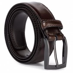 Accessoires Ceinture Homme JOOP! - 7101 D'Brown 52 Marron