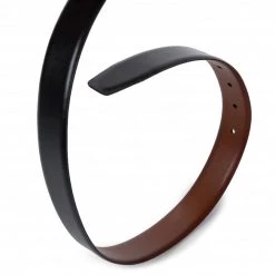Accessoires Ceinture Homme JOOP! - 7208 55 Black/Cognac Marron, Noir -Joop! Soldes Boutique 0000201414880 03 ap