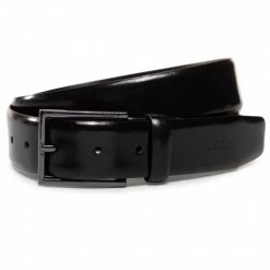 Accessoires Ceinture Homme JOOP! - 7004 010 Black Noir