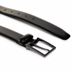 Accessoires Ceinture Homme JOOP! - 7004 010 Black Noir -Joop! Soldes Boutique 0000206510884 03 ws