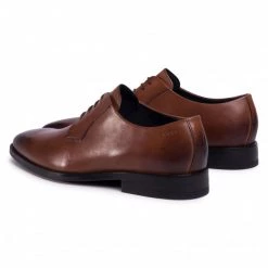 Homme Chaussures Basses JOOP! - Pero 4140004919 Cognac 703 Marron -Joop! Soldes Boutique 0000206511188 3