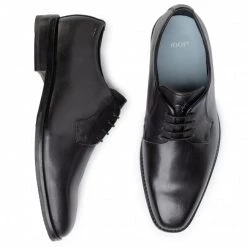 Homme Chaussures Basses JOOP! - Philemon 4140004919 Black 900 Noir -Joop! Soldes Boutique 0000206511195 05 jc