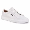 Homme Sneakers JOOP! - Tinta 4140004928 White 100 Blanc -Joop! Soldes Boutique 0000206511270 1