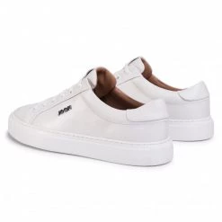 Homme Sneakers JOOP! - Tinta 4140004928 White 100 Blanc -Joop! Soldes Boutique 0000206511270 3