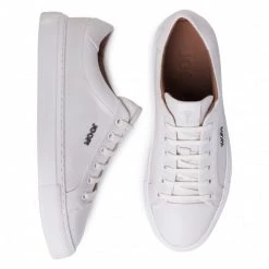 Homme Sneakers JOOP! - Tinta 4140004928 White 100 Blanc -Joop! Soldes Boutique 0000206511270 4