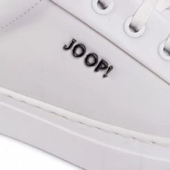 Homme Sneakers JOOP! - Tinta 4140004928 White 100 Blanc -Joop! Soldes Boutique 0000206511270 5