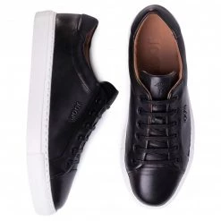 Homme Sneakers JOOP! - Tinta 4140004928 Black 900 Noir -Joop! Soldes Boutique 0000206511294 4