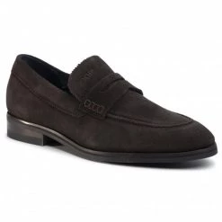 Homme Chaussures Basses JOOP! - Kleitos 4140004934 Dark Brown 702 Marron
