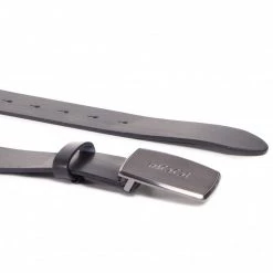 Accessoires Ceinture Homme JOOP! - 7283 Black 001 Noir -Joop! Soldes Boutique 0000207344143 03 wj