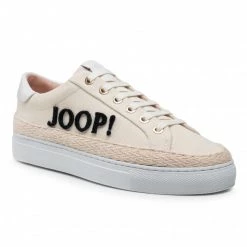Femme Espadrilles JOOP! - Coralie 4140005756 Offwhite 101 Beige