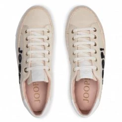 Femme Espadrilles JOOP! - Coralie 4140005756 Offwhite 101 Beige -Joop! Soldes Boutique 0000208223430 06 mk