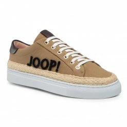 Joop! Soldes Boutique 31 Femme Espadrilles JOOP! - Coralie 4140005756 Beige 750 Beige