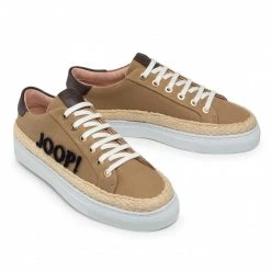 Femme Espadrilles JOOP! - Coralie 4140005756 Beige 750 Beige -Joop! Soldes Boutique 0000208223454 05 mk