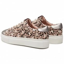 Femme Sneakers JOOP! - Daphne 4140005758 Taupe 104 Marron, Multicolore -Joop! Soldes Boutique 0000208223492 2 sw