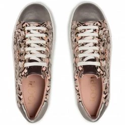 Femme Sneakers JOOP! - Daphne 4140005758 Taupe 104 Marron, Multicolore -Joop! Soldes Boutique 0000208223492 6 sw