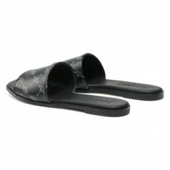 Femme Mules / Sandales De Bain JOOP! - Cortina 4140005774 Black 900 Noir -Joop! Soldes Boutique 0000208223553 02 rz