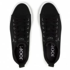 Femme Baskets JOOP! - Vascan 4140005797 Black 900 Noir -Joop! Soldes Boutique 0000208223638 6 sw