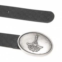 Accessoires Ceinture Homme JOOP! - 7251 Black 001 Noir -Joop! Soldes Boutique 0000208477598 03 bs kopia