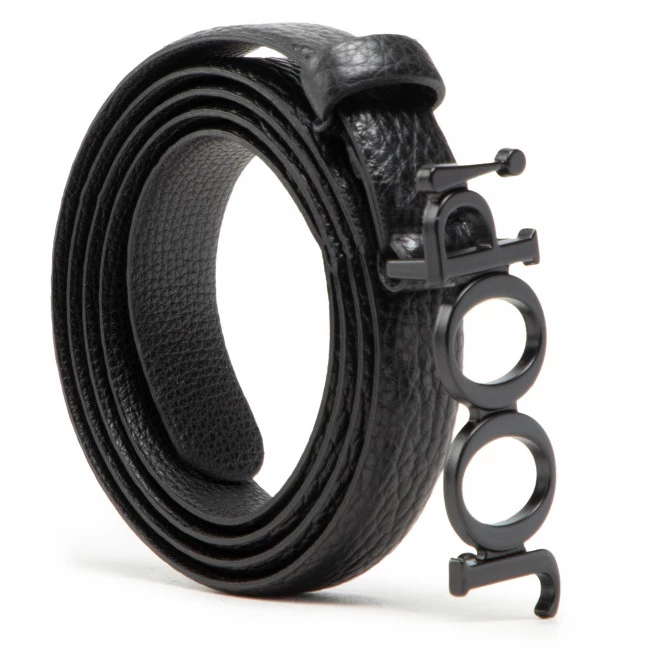 Accessoires Ceinture Femme JOOP! - 8336 Black 100 Noir 3 Accessoires Ceinture Femme JOOP! - 8336 Black 100 Noir