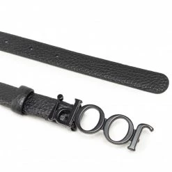 Accessoires Ceinture Femme JOOP! - 8336 Black 100 Noir 7 Accessoires Ceinture Femme JOOP! - 8336 Black 100 Noir -Joop! Soldes Boutique 0000208477666 03 sw