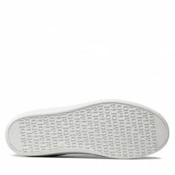 Femme Sneakers JOOP! - Strada 4140005952 Offwhite 101 Blanc -Joop! Soldes Boutique 0000209511208 08 pl