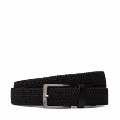 Accessoires Ceinture Homme JOOP! - 7306 Black 001 Noir