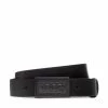Accessoires Ceinture Homme JOOP! - 7341 Black 001 Noir -Joop! Soldes Boutique 0000209540406 05 sw