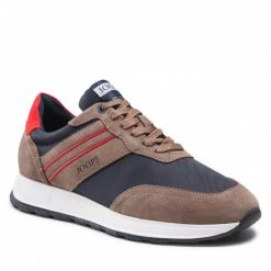 Homme Sneakers JOOP! - Linas 4140006377 Taupe 104 Marron