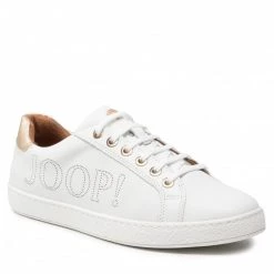 Femme Sneakers JOOP! - Strada 4140006400 White 100 Blanc
