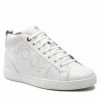 Femme Sneakers JOOP! - Lettera 4140006362 White 100 Blanc -Joop! Soldes Boutique 01 0000300651896 st