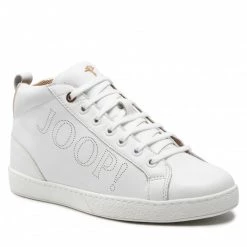 Femme Sneakers JOOP! - Lettera 4140006362 White 100 Blanc