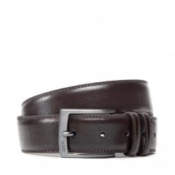 Accessoires Ceinture Homme JOOP! - 7217 D'Brown 205 Marron