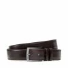 Accessoires Ceinture Homme JOOP! - 7217 D'Brown 205/1 Marron -Joop! Soldes Boutique 01 0000300702901 is