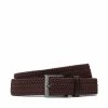 Accessoires Ceinture Homme JOOP! - 7306 D'Brown 205 Marron -Joop! Soldes Boutique 01 0000300702987 ph