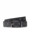 Accessoires Ceinture Homme JOOP! - 7348R Grey/Black 010 Noir, Gris
