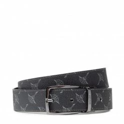 Accessoires Ceinture Homme JOOP! - 7348R Grey/Black 010 Noir, Gris