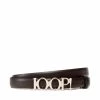 Accessoires Ceinture Femme JOOP! - 8349 D'Brown 205 Marron -Joop! Soldes Boutique 01 0000300703687 ph
