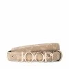 Accessoires Ceinture Femme JOOP! - 8300 Cappuccino 220 Beige -Joop! Soldes Boutique 01 0000300703724 bs kopia