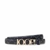 Accessoires Ceinture Femme JOOP! - 8300 Navy 410 Bleu Marine -Joop! Soldes Boutique 01 0000300703731 ph