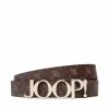 Accessoires Ceinture Femme JOOP! - 8363 D'Brown 205 Marron -Joop! Soldes Boutique 01 0000300703755 ph
