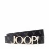 Accessoires Ceinture Femme JOOP! - 8363 Navy 410 Bleu Marine -Joop! Soldes Boutique 01 0000300703779 ph