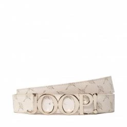Accessoires Ceinture Femme JOOP! - 8363 Offwhite 101 Blanc