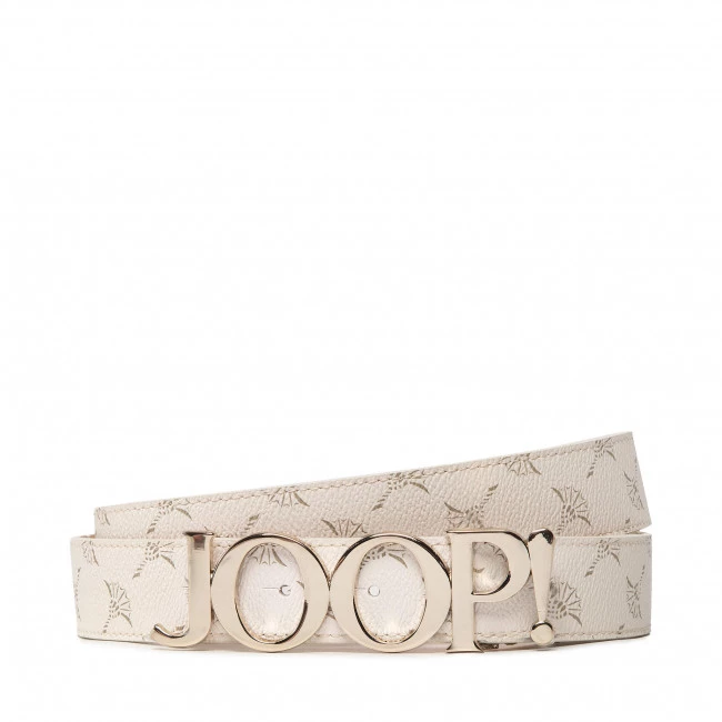 Accessoires Ceinture Femme JOOP! - 8363 Offwhite 101 Blanc 3 Accessoires Ceinture Femme JOOP! - 8363 Offwhite 101 Blanc