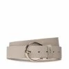 Accessoires Ceinture Femme JOOP! - 8365 Cream 261 Beige -Joop! Soldes Boutique 01 0000300703854 pa
